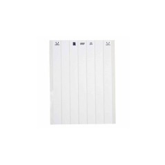 Brady LaserTab Laser Printable